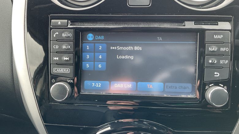 Nissan Note 1.5 dCi Tekna 5dr Diesel Hatchback